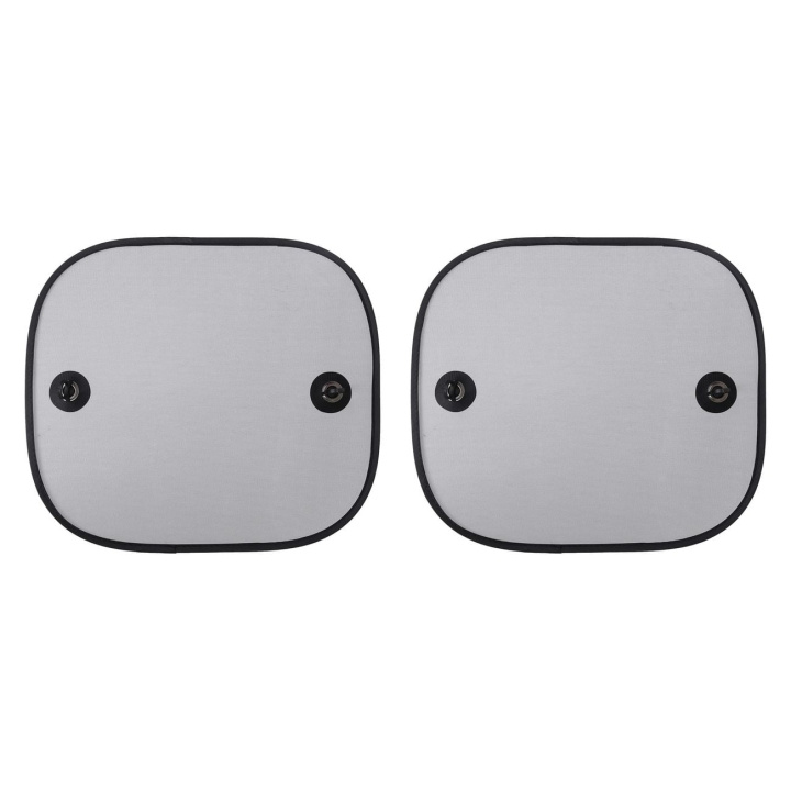 BabyDan Baby Dan – 2 stk. klæbende solskærm i gruppen BIL / Tilbehør / Accessories hos TP E-commerce Nordic AB (D42405)