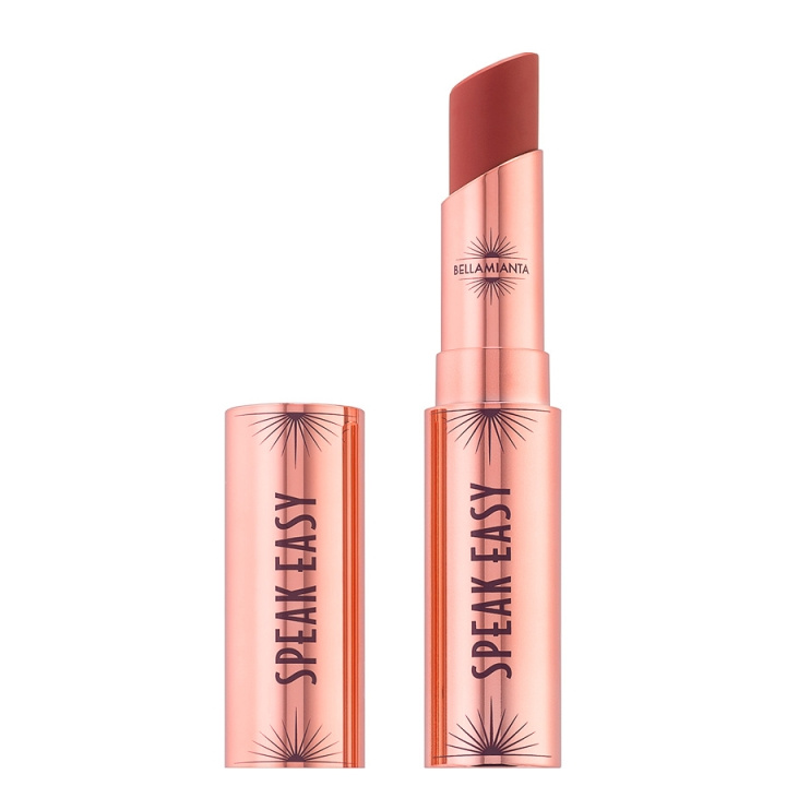 Bellamianta Speakeasy Lipstick – Lovers Lust – 3 g i gruppen SKØNHED & HELSE / Makeup / Læber / Læbestift hos TP E-commerce Nordic AB (D42417)