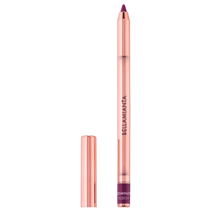 Bellamianta Speakeasy Lip Liner – Dominate – 1,2 g i gruppen SKØNHED & HELSE / Makeup / Læber / Lip liner hos TP E-commerce Nordic AB (D42419)