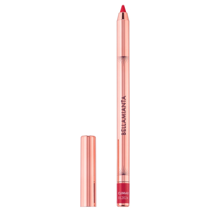 Bellamianta Speakeasy Lip Liner – Climax – 1,2 g i gruppen SKØNHED & HELSE / Makeup / Læber / Lip liner hos TP E-commerce Nordic AB (D42420)