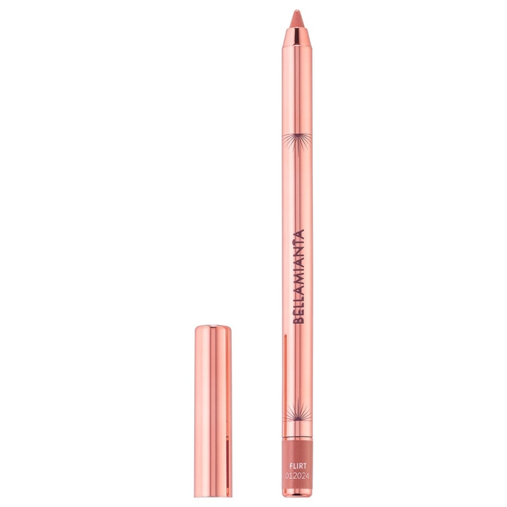 Bellamianta Speakeasy Lip Liner – Flirt – 1,2 g i gruppen SKØNHED & HELSE / Makeup / Læber / Lip liner hos TP E-commerce Nordic AB (D42421)