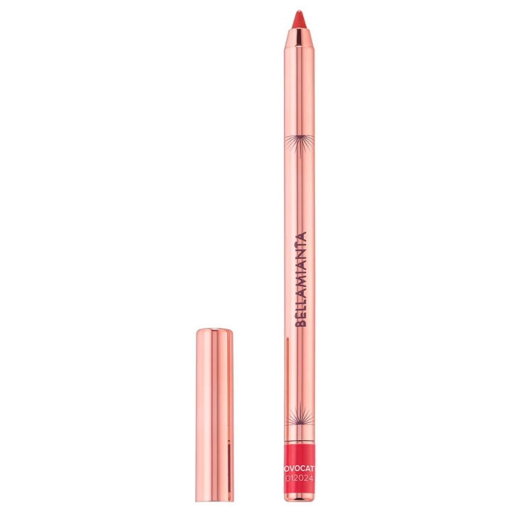 Bellamianta Speakeasy Lip Liner – Provocative – 1,2 g i gruppen SKØNHED & HELSE / Makeup / Læber / Lip liner hos TP E-commerce Nordic AB (D42422)