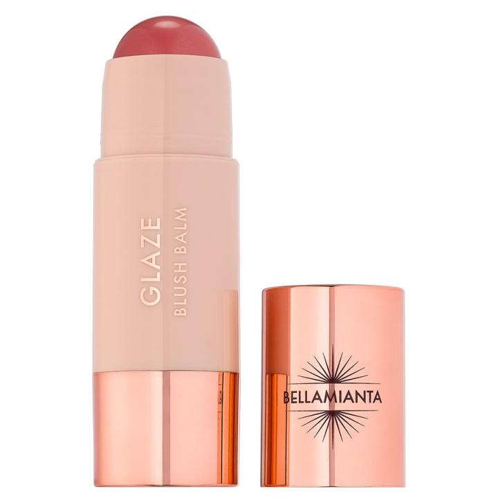 Bellamianta Glaze Blush Balm – Copper – 5 g i gruppen SKØNHED & HELSE / Makeup / Læber / Læbepomade hos TP E-commerce Nordic AB (D42430)