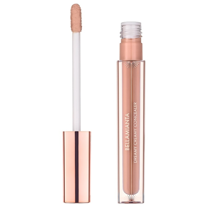 Bellamianta Dreamy Creamy Concealer – B07 – 3,5 ml i gruppen SKØNHED & HELSE / Makeup / Makeup ansigt / Concealer hos TP E-commerce Nordic AB (D42437)