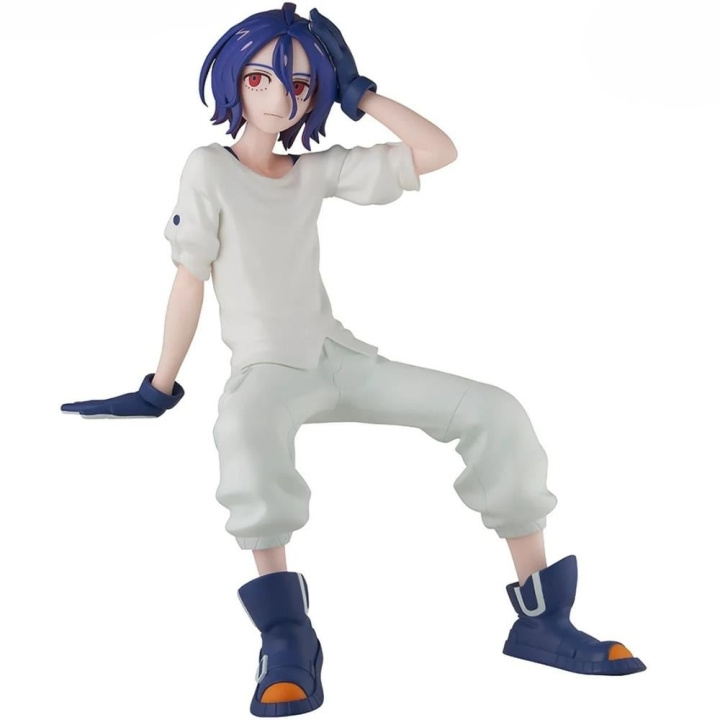 Banpresto MOBILE SUIT GUNDAM GQuuuuuuX Shuji Itō-figur i gruppen LEGETØJ, BØRN & BABY / Legetøj / Figurer, miniaturer og tilbehør hos TP E-commerce Nordic AB (D42440)