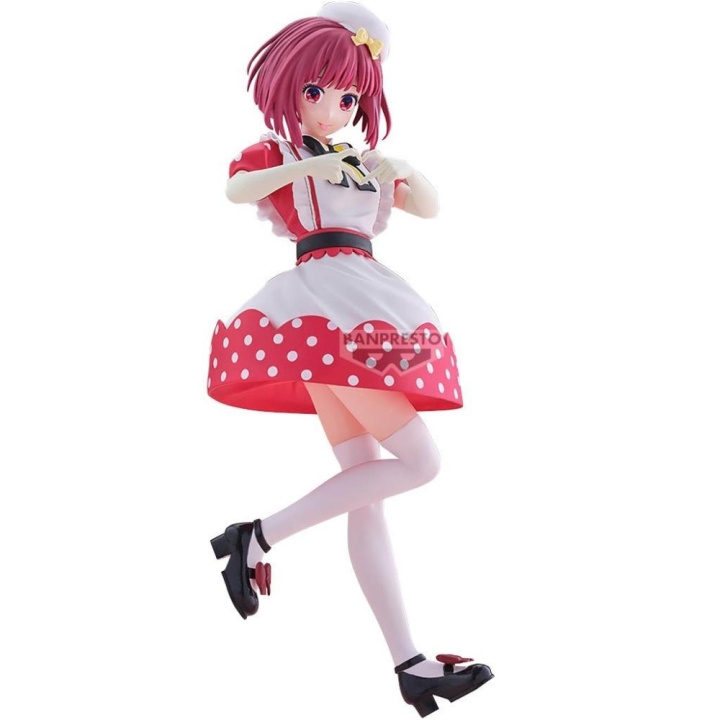Banpresto 【OSHI NO KO】 Kana Arima-figur 『POP IN 2』-udgave i gruppen LEGETØJ, BØRN & BABY / Legetøj / Figurer, miniaturer og tilbehør hos TP E-commerce Nordic AB (D42441)