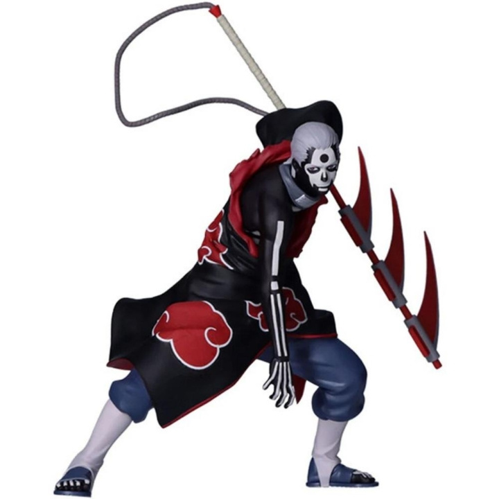 Banpresto NARUTO SHIPPUDEN VIBRATION STARS-HIDAN-(ver.B) i gruppen LEGETØJ, BØRN & BABY / Legetøj / Figurer, miniaturer og tilbehør hos TP E-commerce Nordic AB (D42444)