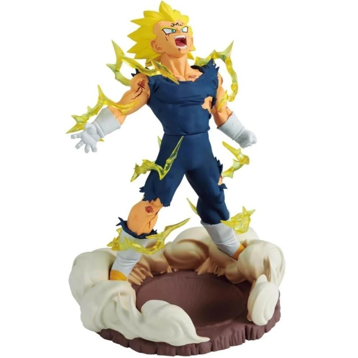 Banpresto DRAGON BALL Z History Box MAJIN VEGETA i gruppen LEGETØJ, BØRN & BABY / Legetøj / Figurer, miniaturer og tilbehør hos TP E-commerce Nordic AB (D42447)