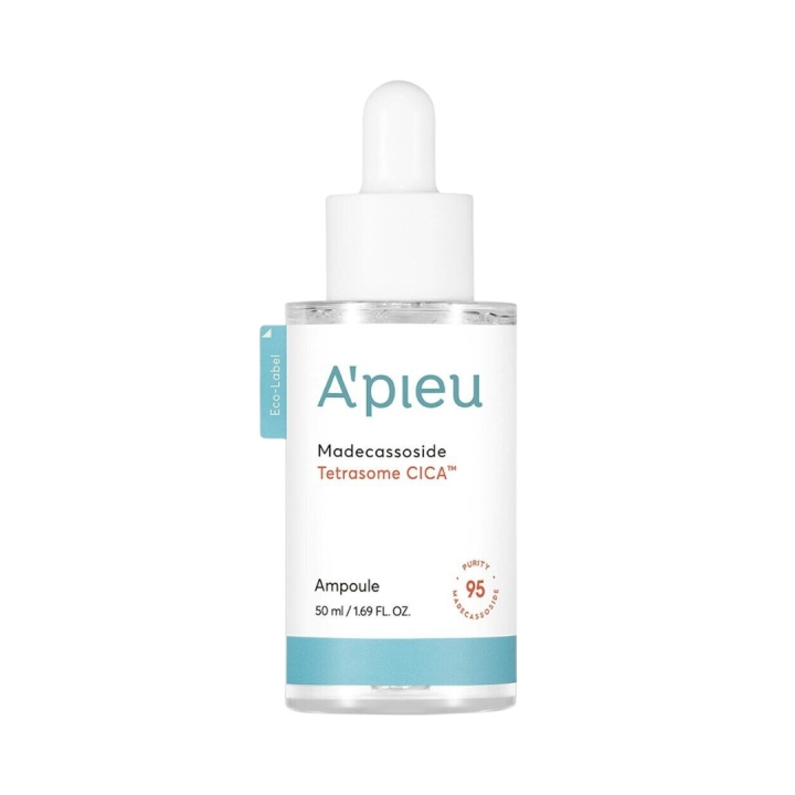 A\'Pieu Madecassoside Tetrasome Cica Ampoule – 50 ml i gruppen SKØNHED & HELSE / Hudpleje / Ansigt / Ansigtsolie hos TP E-commerce Nordic AB (D42461)