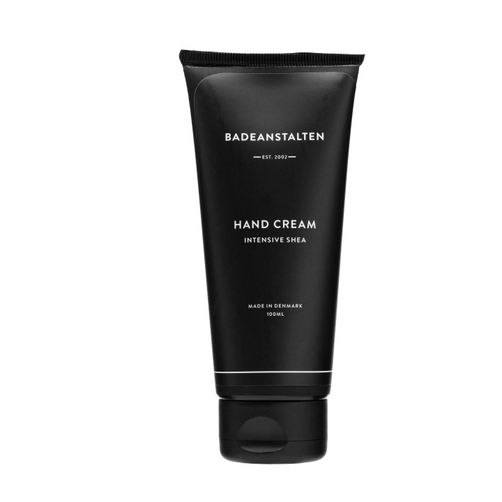 Badeanstalten Hand Cream Intensiv – Shea – 100 ml i gruppen SKØNHED & HELSE / Manicure / pedicure / Håndcreme hos TP E-commerce Nordic AB (D42472)