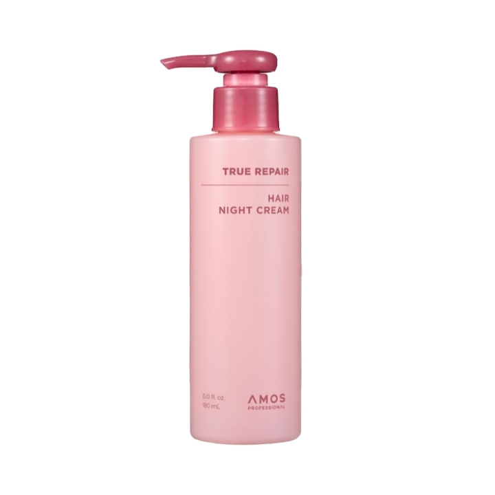 Amos Professional True Repair Hair Night Cream – 180 ml i gruppen SKØNHED & HELSE / Hår og styling / Hårpleje hos TP E-commerce Nordic AB (D42495)