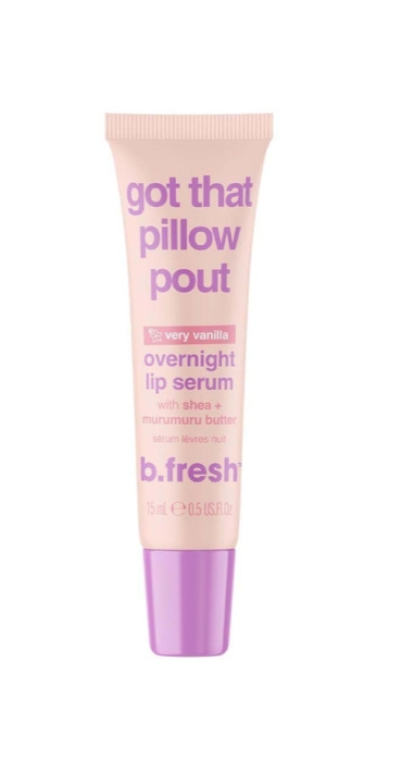 b.fresh Got That Pillow Pout Lip Serum i gruppen SKØNHED & HELSE / Makeup / Læber / Læbepomade hos TP E-commerce Nordic AB (D42506)
