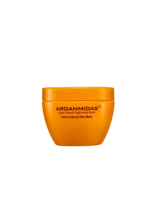 Arganmidas Volume Boost-hårmaske i gruppen SKØNHED & HELSE / Hår og styling / Hårpleje / Hårmaske hos TP E-commerce Nordic AB (D42523)