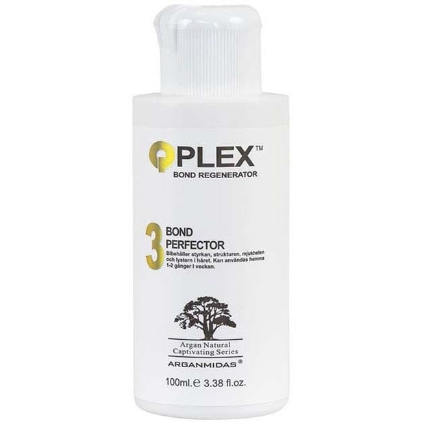 Arganmidas Qplex No.3 BOND ENHANCER – 100 ml i gruppen SKØNHED & HELSE / Hår og styling / Hårpleje hos TP E-commerce Nordic AB (D42527)