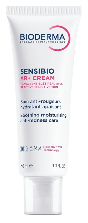 Bioderma Sensibio AR+ 40 ml i gruppen SKØNHED & HELSE / Hudpleje / Ansigt / Dagcreme hos TP E-commerce Nordic AB (D42579)