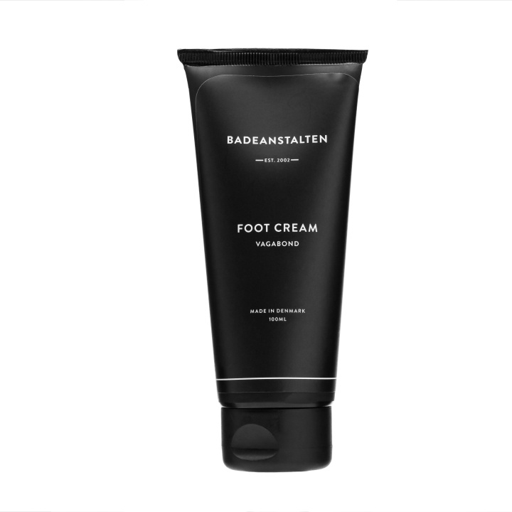 Badeanstalten Fodcreme Vagabond – 100 ml i gruppen SKØNHED & HELSE / Manicure / pedicure / Fodpleje hos TP E-commerce Nordic AB (D42590)
