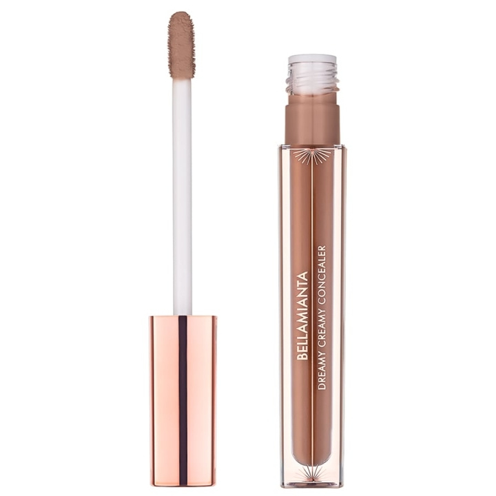 Bellamianta Dreamy Creamy Concealer – B09 – 3,5 ml i gruppen SKØNHED & HELSE / Makeup / Makeup ansigt / Concealer hos TP E-commerce Nordic AB (D42616)