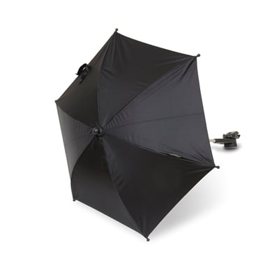 Babytrold Parasol med UV-beskyttelse – Sort i gruppen LEGETØJ, BØRN & BABY / Barnevogne og tilbehør hos TP E-commerce Nordic AB (D42629)