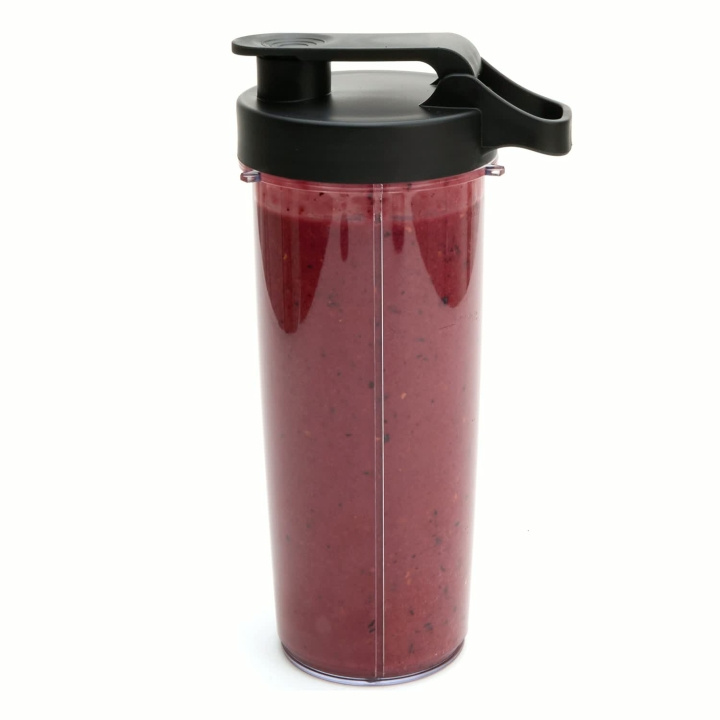 Smoothiemaskine-flaske 800 ml, tåler opvaskemaskine, BPA-fri