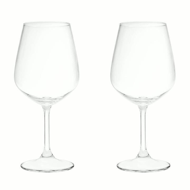 Maku Vinglas 46 cl 2 pack i gruppen HJEM, HUS & HAVE / Køkkenredskaber / Vin & Drink Tilbehør hos TP E-commerce Nordic AB (D42692)