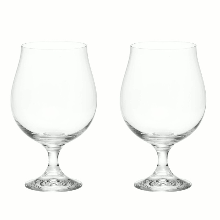 Maku Ölglas tunna 50 cl 2-pack i gruppen HJEM, HUS & HAVE / Køkkenredskaber / Vin & Drink Tilbehør hos TP E-commerce Nordic AB (D42694)
