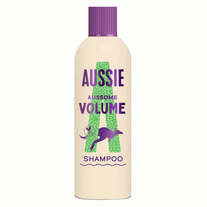 Aussie Aussome Volume Schampo 300ml i gruppen SKØNHED & HELSE / Hår og styling / Hårpleje / Shampoo hos TP E-commerce Nordic AB (D42702)