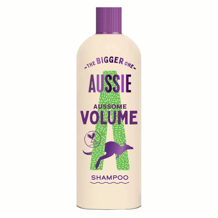 Aussie Aussome Volume Schampo 600ml i gruppen SKØNHED & HELSE / Hår og styling / Hårpleje / Shampoo hos TP E-commerce Nordic AB (D42732)