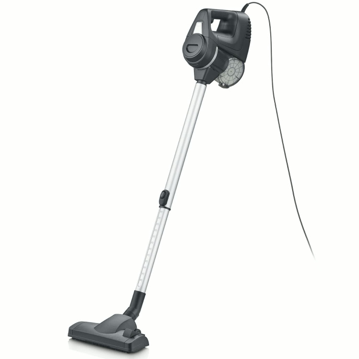 Severin Skaftdammsugare med sladd 600W CY 7080 i gruppen HJEM, HUS & HAVE / Rengøringsmidler / Støvsugere og tilbehør / Håndstøvsuger hos TP E-commerce Nordic AB (D42747)