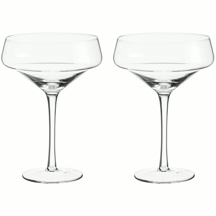 Maku Cocktail glas 45cl 2-pack i gruppen HJEM, HUS & HAVE / Køkkenredskaber / Vin & Drink Tilbehør hos TP E-commerce Nordic AB (D42772)