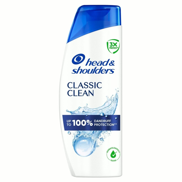 Head & Shoulders Classic Clean Schampo Mot Mjäll, 250ml i gruppen SKØNHED & HELSE / Hår og styling / Hårpleje / Shampoo hos TP E-commerce Nordic AB (D42778)