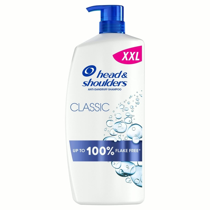 Head & Shoulders Classic Clean Schampo mot mjäll, 800ml Pump i gruppen SKØNHED & HELSE / Hår og styling / Hårpleje / Shampoo hos TP E-commerce Nordic AB (D42793)
