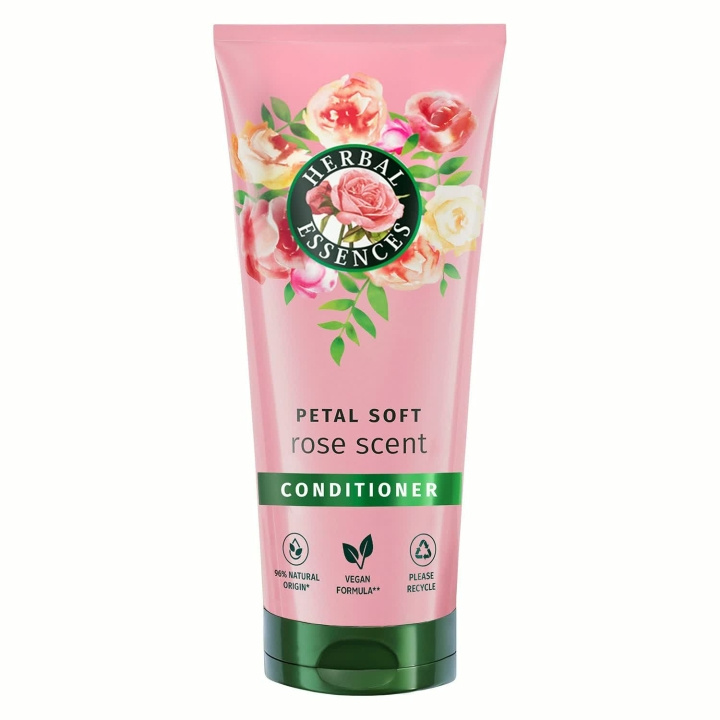 Herbal Essences Rose Scent Petal Soft Balsam, 250ml i gruppen SKØNHED & HELSE / Hår og styling / Hårpleje / Balsam hos TP E-commerce Nordic AB (D42795)