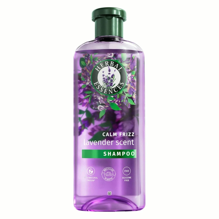 Herbal Essences Lavender Scent Calm Frizz Schampo, 350ml i gruppen SKØNHED & HELSE / Hår og styling / Hårpleje / Shampoo hos TP E-commerce Nordic AB (D42801)