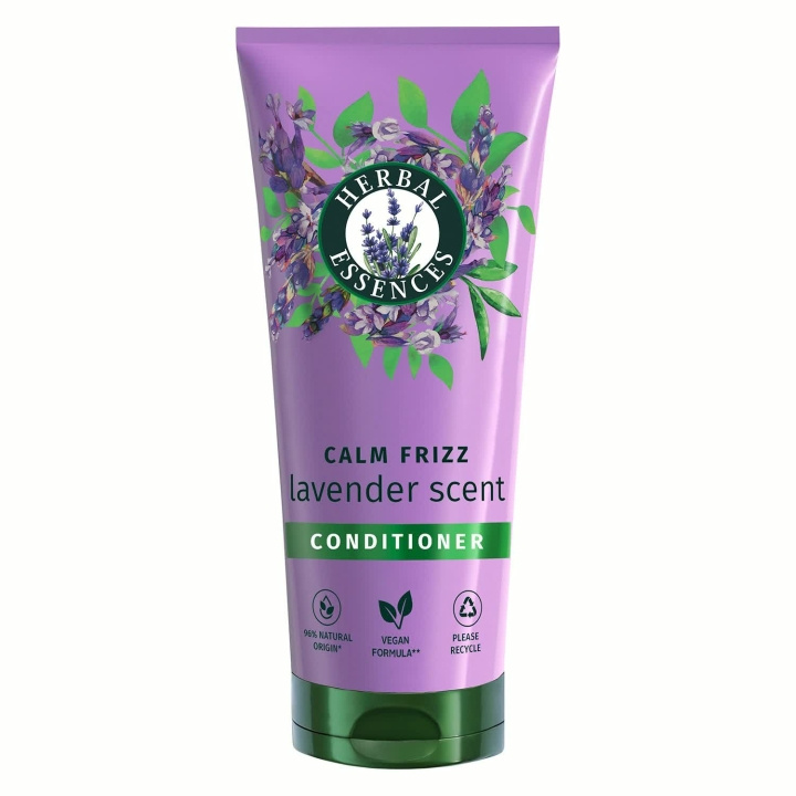 Herbal Essences Lavender Scent Calm Frizz Balsam, 250ml i gruppen SKØNHED & HELSE / Hår og styling / Hårpleje / Balsam hos TP E-commerce Nordic AB (D42802)
