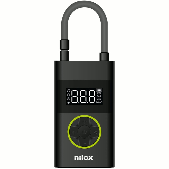 Nilox Portabel Luftkompressor i gruppen SPORT, FRITID & HOBBY / Hobby / Airbrush / Kompressor hos TP E-commerce Nordic AB (D42814)