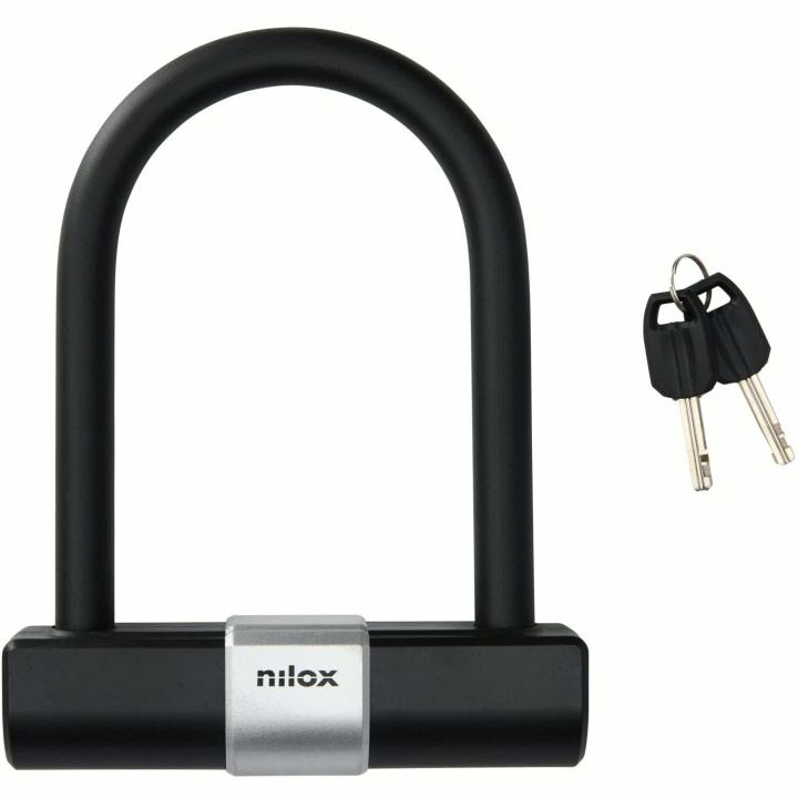 Nilox Bygellås i gruppen SPORT, FRITID & HOBBY / Sportsudstyr / Cykel tilbehør hos TP E-commerce Nordic AB (D42818)