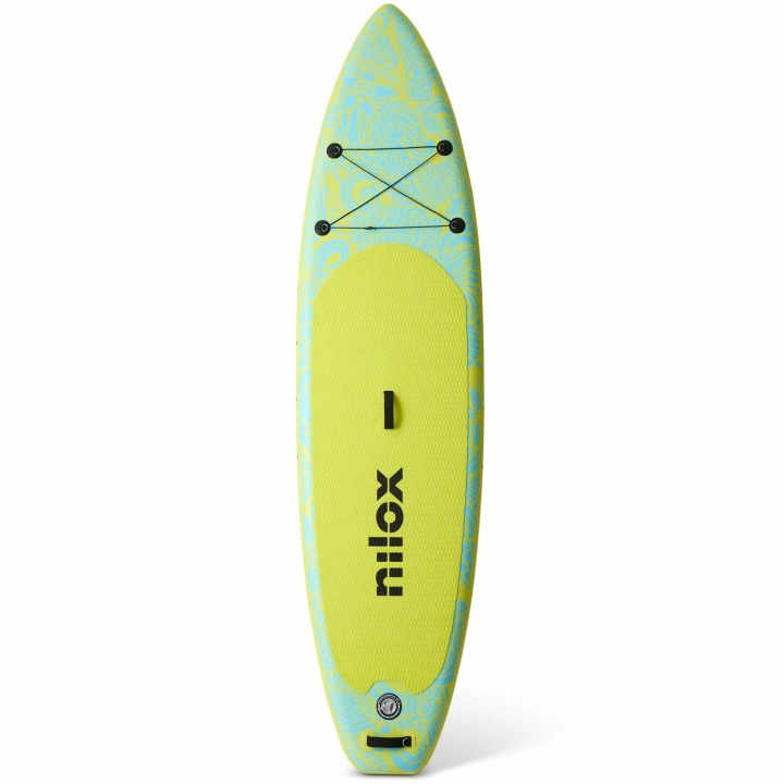Nilox SUP Uppblåsbar 335 cm Wai i gruppen SPORT, FRITID & HOBBY / Sportsudstyr / SUP hos TP E-commerce Nordic AB (D42822)