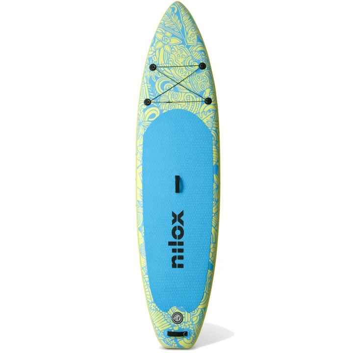 Nilox SUP Uppblåsbar 274 cm Waikiki i gruppen SPORT, FRITID & HOBBY / Sportsudstyr / SUP hos TP E-commerce Nordic AB (D42823)