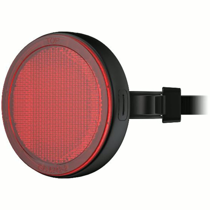 Nilox Light Tracker Cykelreflex med inbyggd Smart tag finder i gruppen SPORT, FRITID & HOBBY / Sportsudstyr / Cykel tilbehør hos TP E-commerce Nordic AB (D42826)