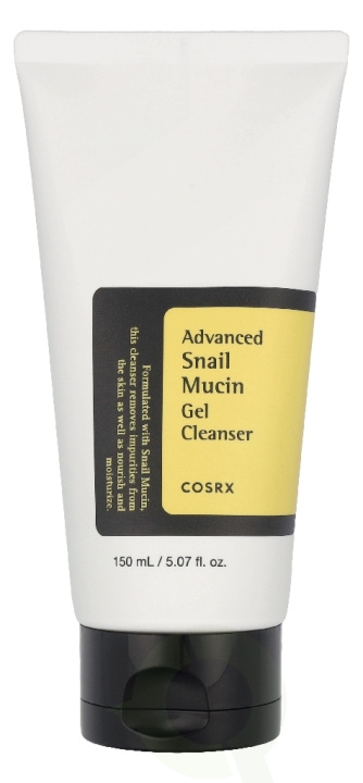 COSRX Advanced Snail Mucin Power Gel Cleanser 150 ml i gruppen SKØNHED & HELSE / Hudpleje / Ansigt / Rengøring hos TP E-commerce Nordic AB (D42838)