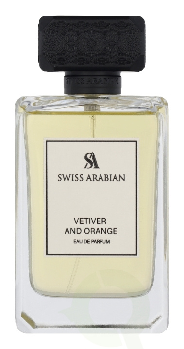 Swiss Arabian Vetiver And Orange Edp Spray 100 ml i gruppen SKØNHED & HELSE / Duft & Parfume / Parfume hos TP E-commerce Nordic AB (D42843)