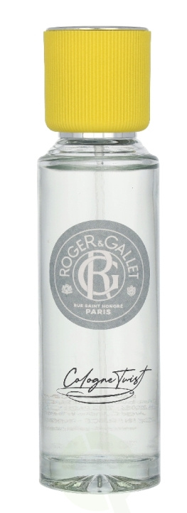 Roger & Gallet Cologne Twist Edc Spray 30 ml i gruppen SKØNHED & HELSE / Duft & Parfume / Parfume hos TP E-commerce Nordic AB (D42847)