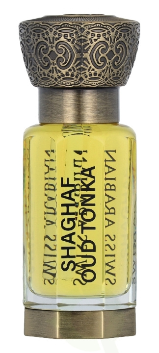 Swiss Arabian Shaghaf Oud Tonka Concentrated Perfume Oil 12 ml i gruppen SKØNHED & HELSE / Duft & Parfume / Parfume hos TP E-commerce Nordic AB (D42848)