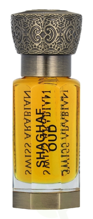 Swiss Arabian Shaghaf Oud Concentrated Perfume Oil 12 ml i gruppen SKØNHED & HELSE / Duft & Parfume / Parfume hos TP E-commerce Nordic AB (D42849)