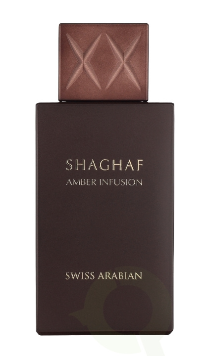 Swiss Arabian Shaghaf Amber Infusion Edp Spray 75 ml i gruppen SKØNHED & HELSE / Duft & Parfume / Parfume hos TP E-commerce Nordic AB (D42850)