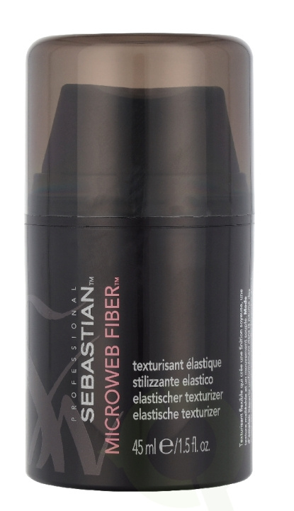 Sebastian Microweb Fiber Elastic Texturizer 45 ml i gruppen SKØNHED & HELSE / Hår og styling / Hårpleje hos TP E-commerce Nordic AB (D42857)