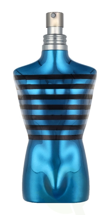 J.P. Gaultier Le Male In Blue Edp Spray 125 ml i gruppen SKØNHED & HELSE / Duft & Parfume / Parfume / Parfume til ham hos TP E-commerce Nordic AB (D42860)