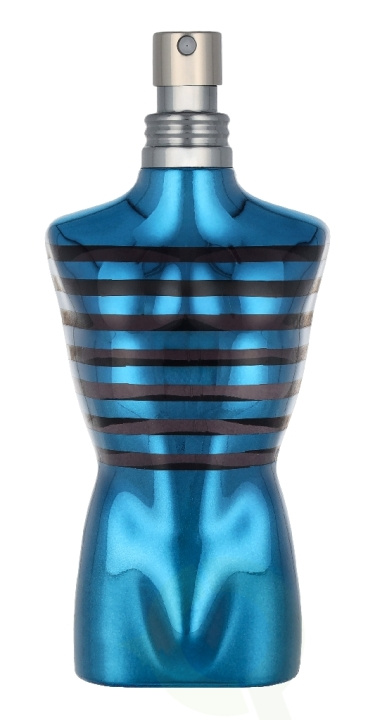 J.P. Gaultier Le Male In Blue Edp Spray 75 ml i gruppen SKØNHED & HELSE / Duft & Parfume / Parfume / Parfume til ham hos TP E-commerce Nordic AB (D42861)