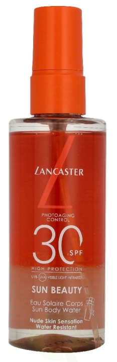 Lancaster Sun Beauty Body Protective Water SPF 30 100 ml i gruppen SKØNHED & HELSE / Hudpleje / Tanning / Solbeskyttelse hos TP E-commerce Nordic AB (D42864)