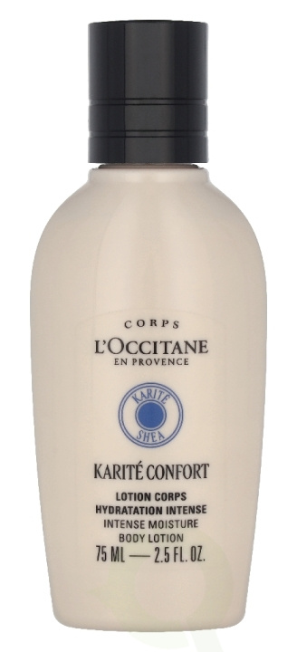 L\'Occitane Karite Confort Intense Moisture Body Lotion 75 ml i gruppen SKØNHED & HELSE / Hudpleje / Kropspleje / Body lotion hos TP E-commerce Nordic AB (D42867)